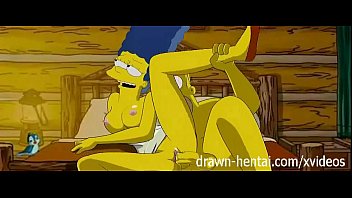 simpsons porno homer comendo a sua esposa safada no estaleiro