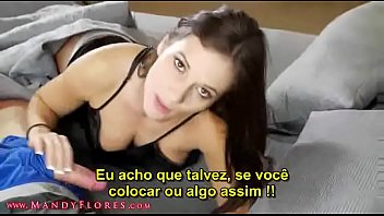 sexo jogo mãe safada dando a buceta no motel para o filho