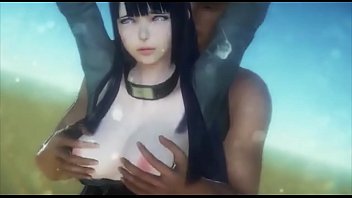 sambaoorno hinata em um sexo 3d dando gostoso para três